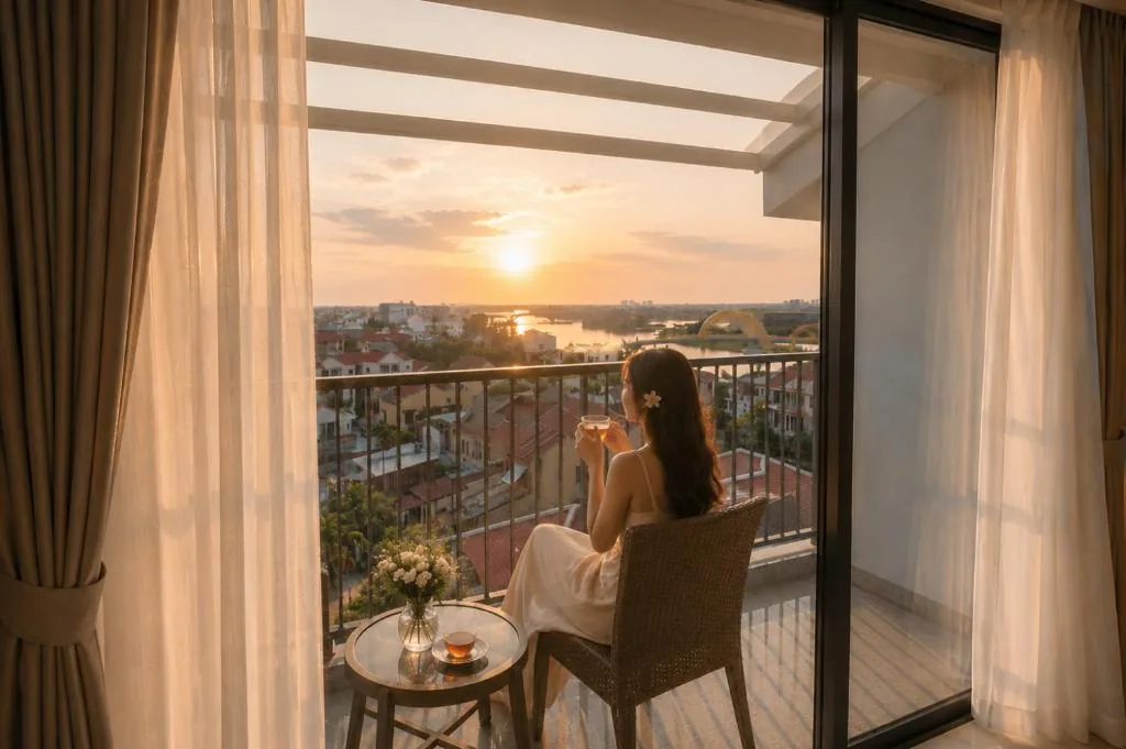 Cozy An Boutique Hotel Hoian — photo 9